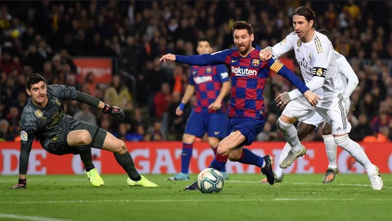 Prediksi Bola: Real Madrid vs Barcelona 2 Maret 2020