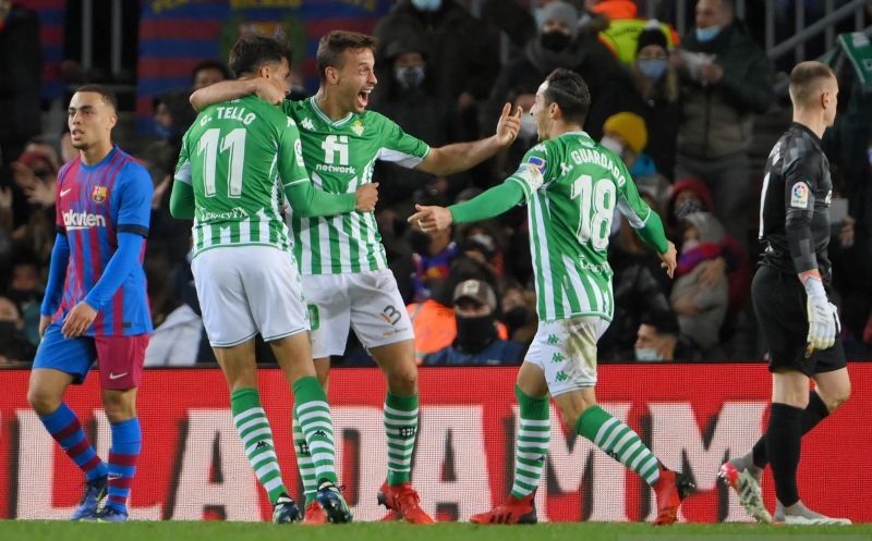 Prediksi Bola: Real Betis vs Vallecano 4 Maret 2022