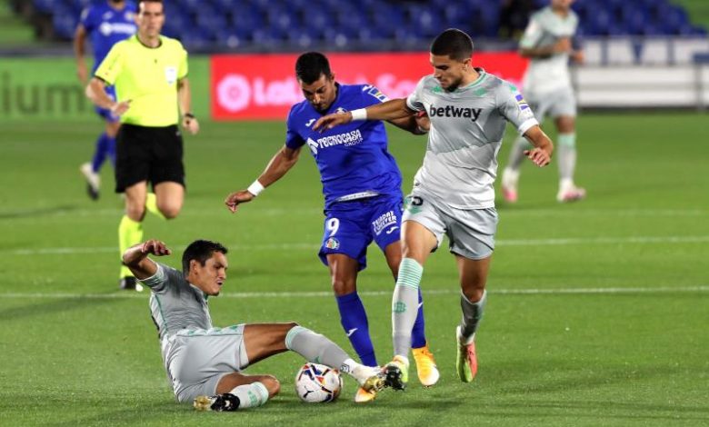 Prediksi Bola: Real Betis vs Getafe 20 Februari 2021