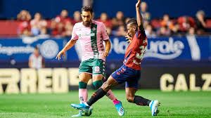 Prediksi Bola: Real Betis vs Osasuna 9 Juli 2020