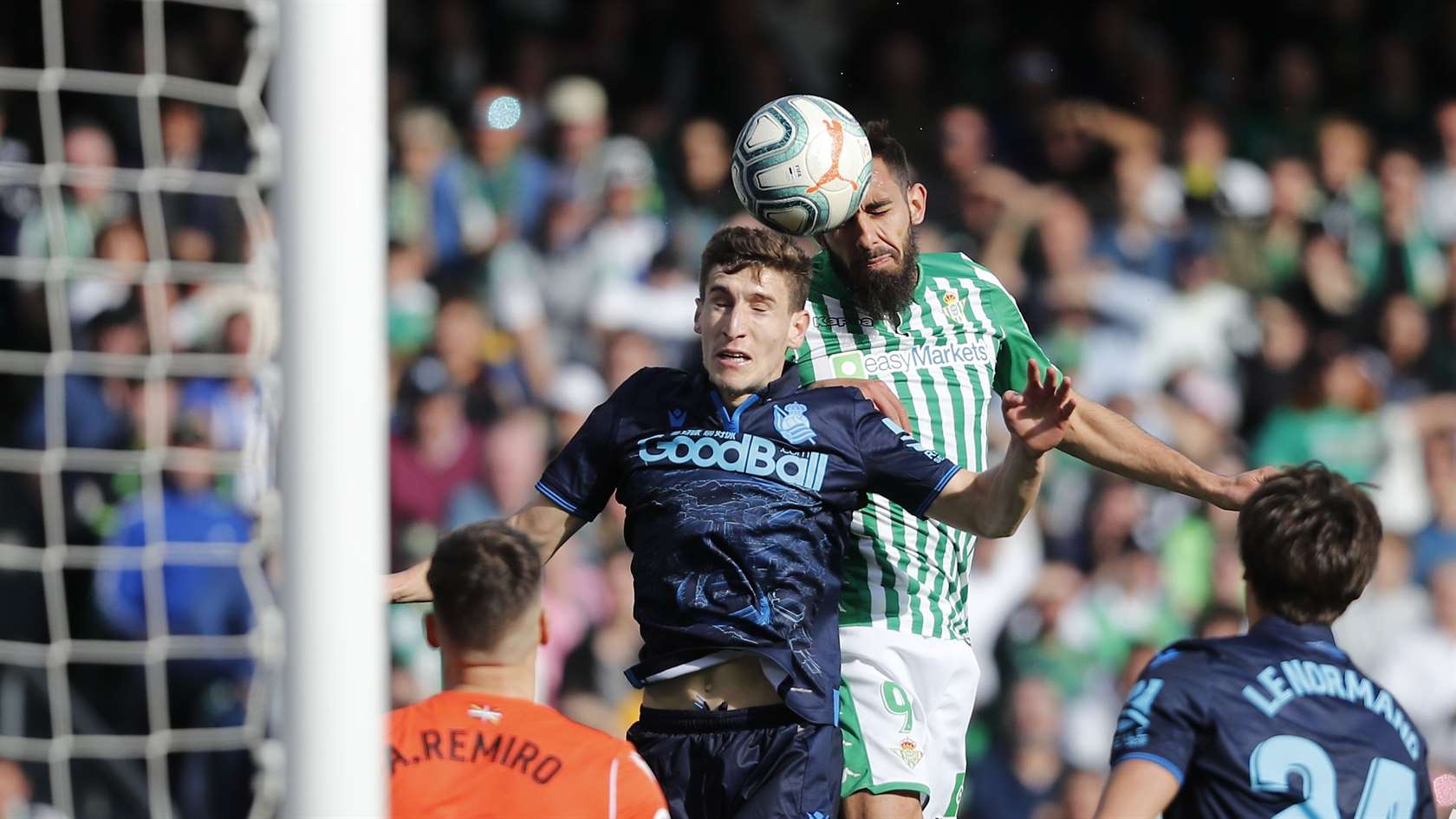 Prediksi Bola: Real Betis vs Sociedad 19 Oktober 2020