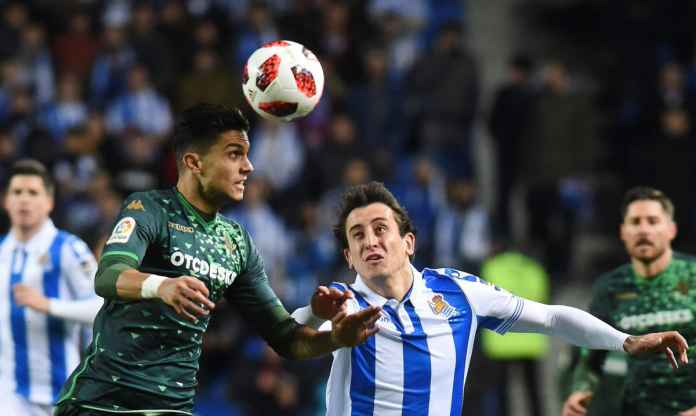 Prediksi Bola: Real Betis vs Sociedad 27 Januari 2021
