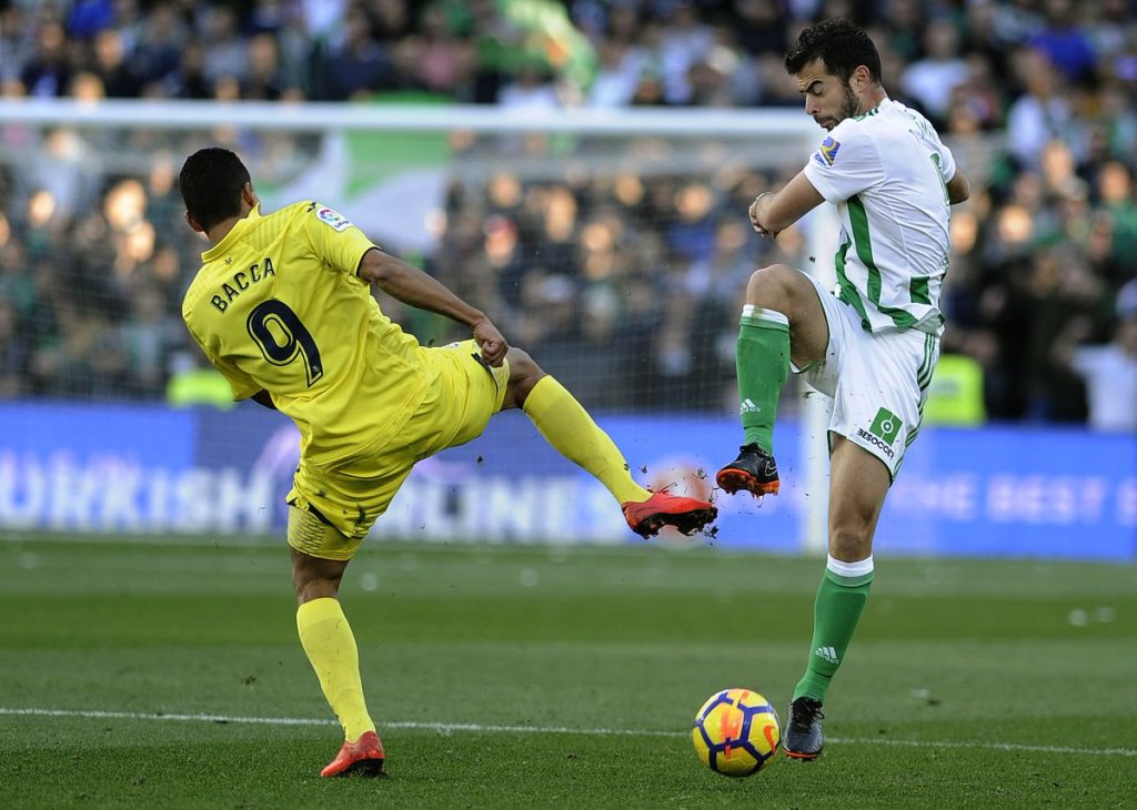 Prediksi Bola: Real Betis vs Villarreal 13 Desember 2020