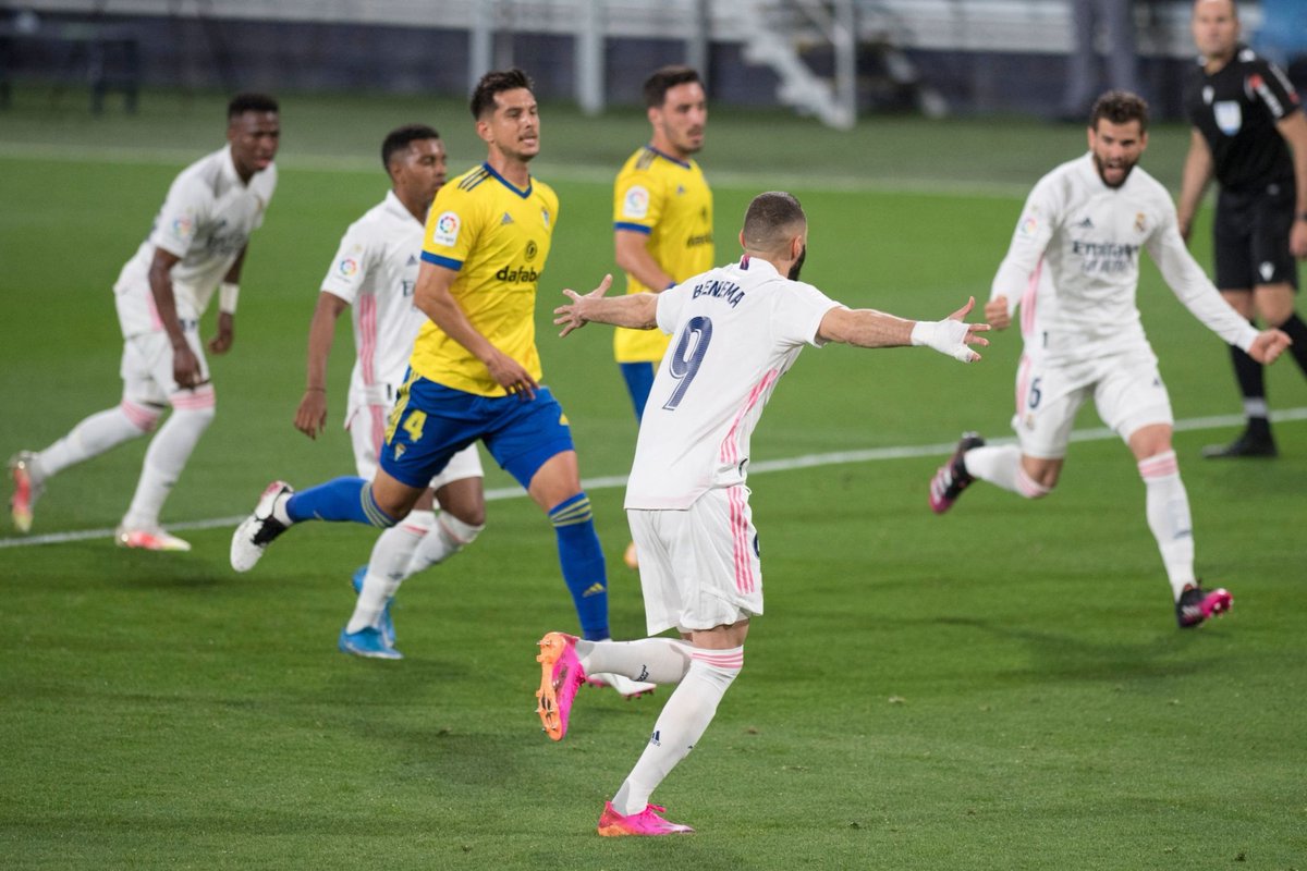 Prediksi Bola: Real Madrid vs Cadiz 20 Desember 2021