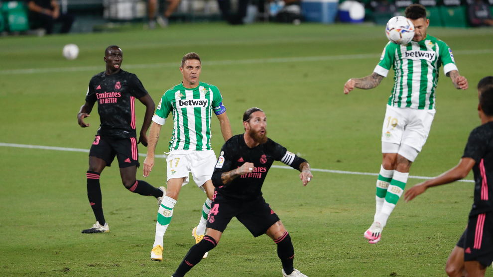 Prediksi Bola: Real Madrid vs Real Betis 25 April 2021
