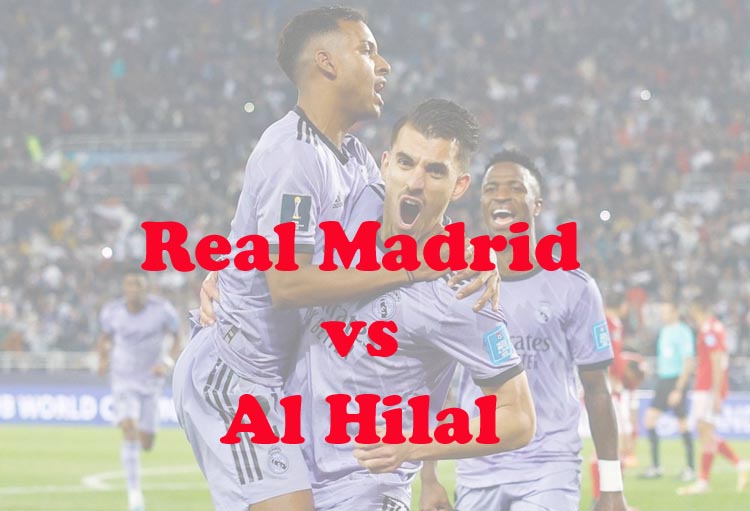 Prediksi Bola: Real Madrid vs Man City 10 Mei 2023