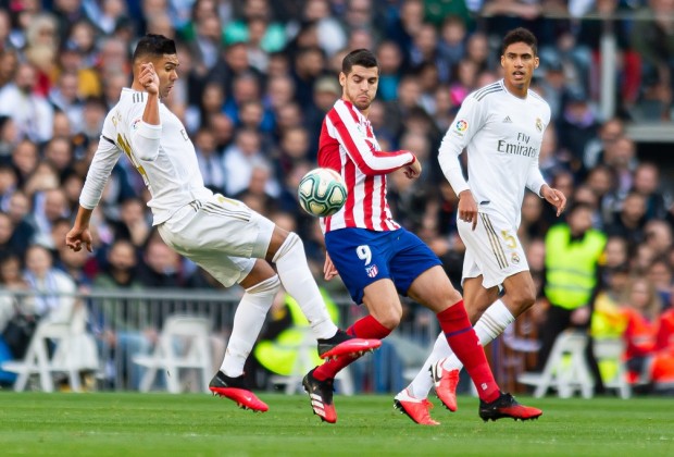 Prediksi Bola: Real Madrid vs Atletico 13 Desember 2020