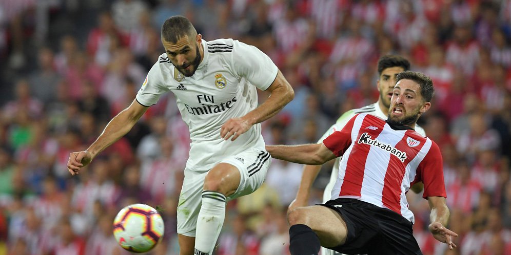 Prediksi Bola: Real Madrid vs Bilbao 16 Desember 2020
