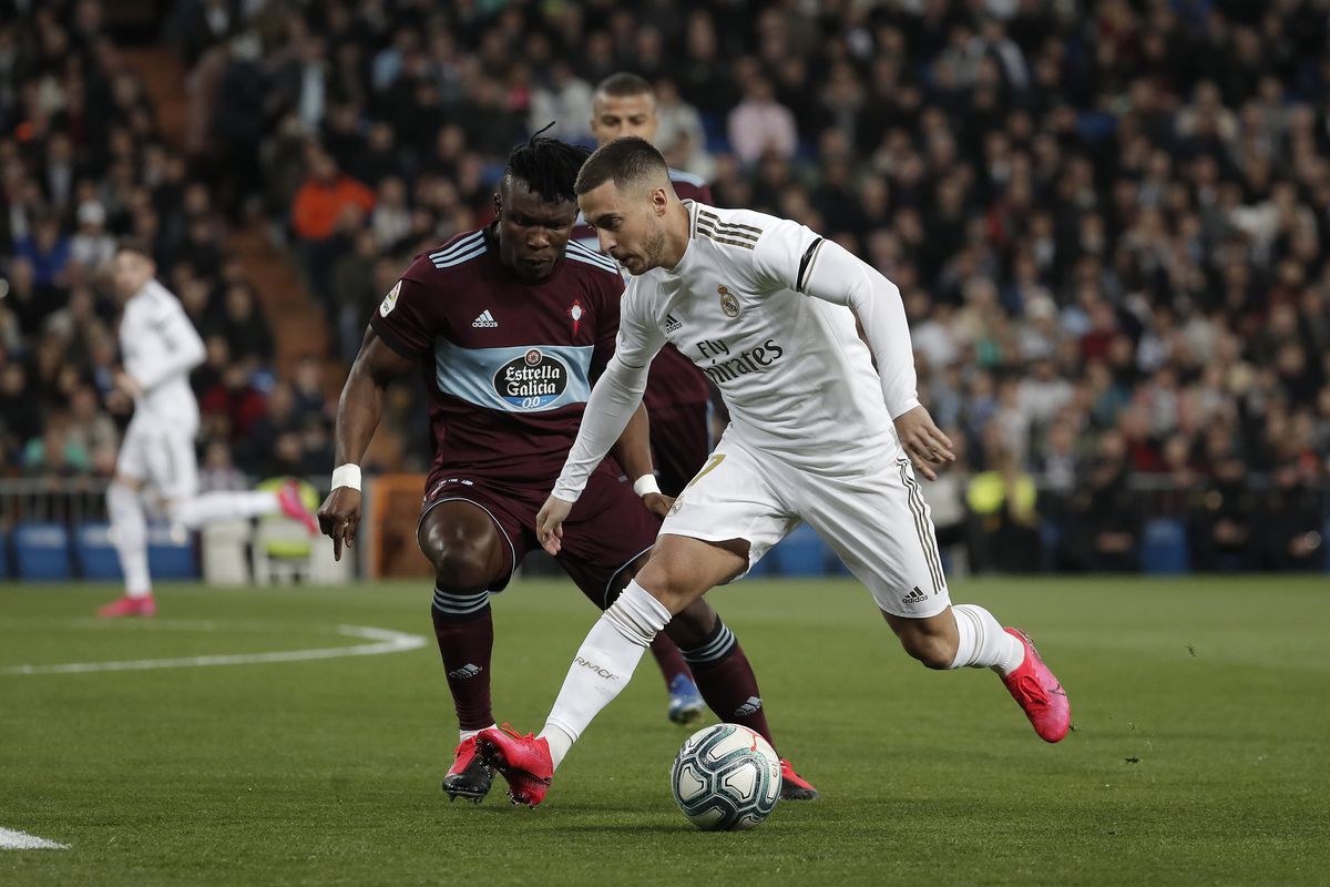 Prediksi Bola: Real Madrid vs Celta Vigo 3 Januari 2021