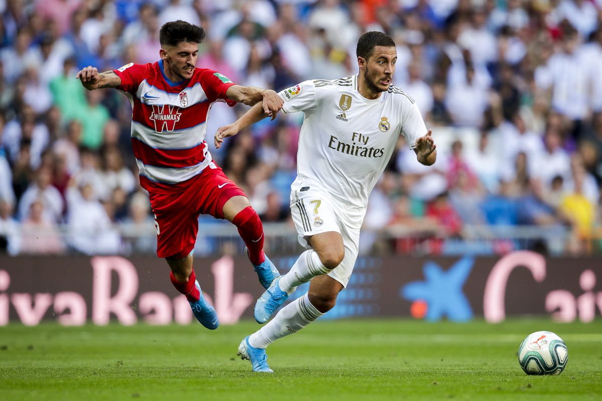 Prediksi Bola: Real Madrid vs Granada 7 Februari 2022