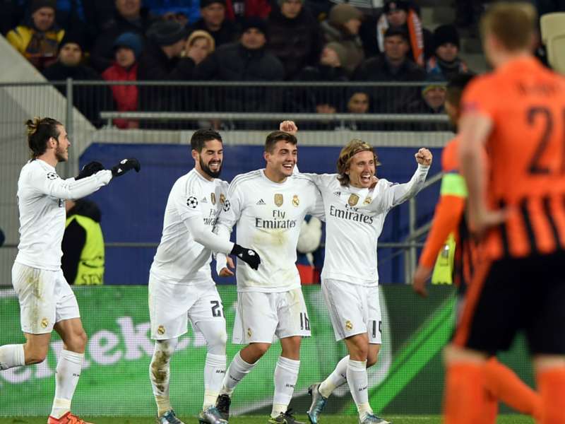 Prediksi Bola: Real Madrid vs Shakhtar Donetsk 21 Oktober 2020