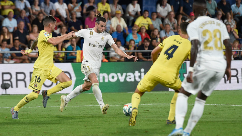 Prediksi Bola: Real Madrid vs Villarreal 17 Juli 2020