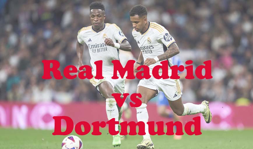 Prediksi Bola: Real Madrid vs Dortmund 2 Juni 2024