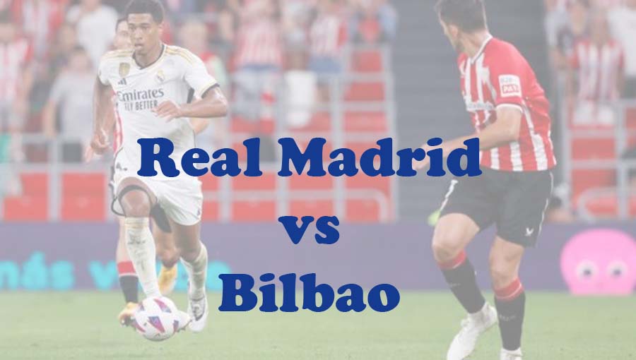 Prediksi Bola: Real Madrid vs Bilbao 1 April 2024