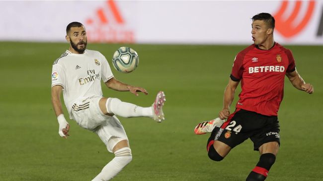 Prediksi Bola: Real Madrid vs Mallorca 23 September 2021