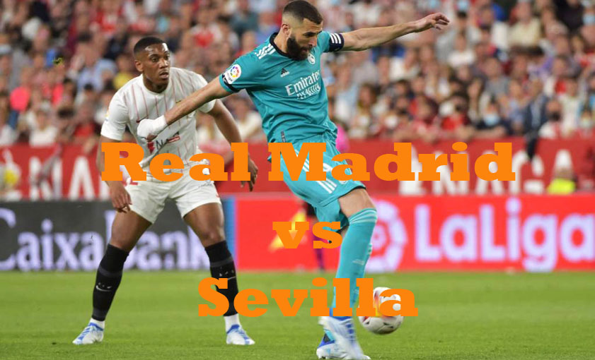 Prediksi Bola: Real Madrid vs Sevilla 23 Oktober 2022