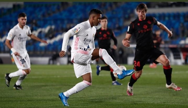 Prediksi Bola: Sociedad vs Real Madrid 5 Desember 2021