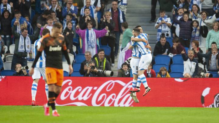 Prediksi Bola: Sociedad vs Valencia 30 September 2020
