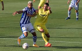 Prediksi Bola: Sociedad vs Villarreal 30 November 2020