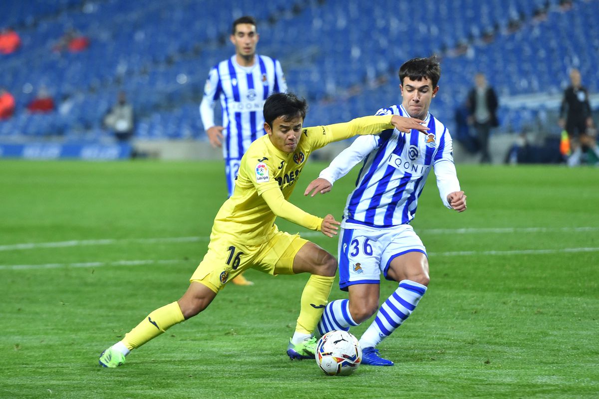 Prediksi Bola: Sociedad vs Villarreal 18 Desember 2021