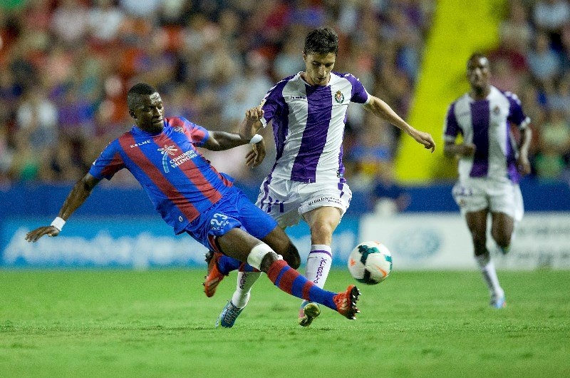 Prediksi Bola: Valladolid vs Levante 28 November 2020