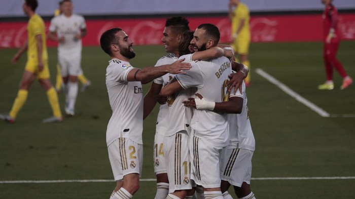 Prediksi Bola: Real Madrid vs Villarreal 26 September 2021