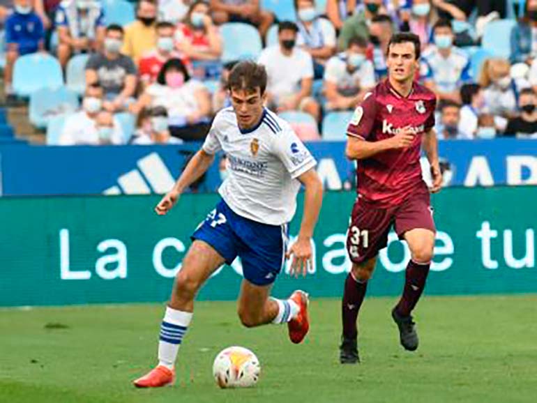 Prediksi Bola: Sociedad B vs Zaragoza 28 Mei 2022