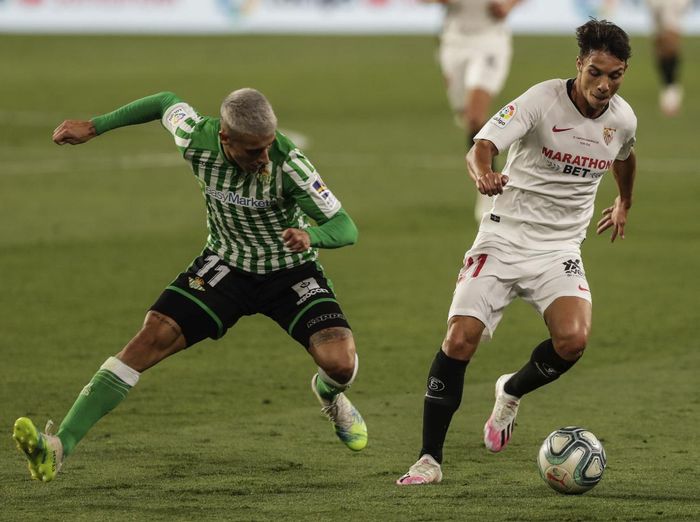 Prediksi Bola: Real Betis vs Sevilla 2 Januari 2021