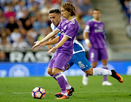 Prediksi Bola: Real Madrid vs Espanyol 18 Februari 2017