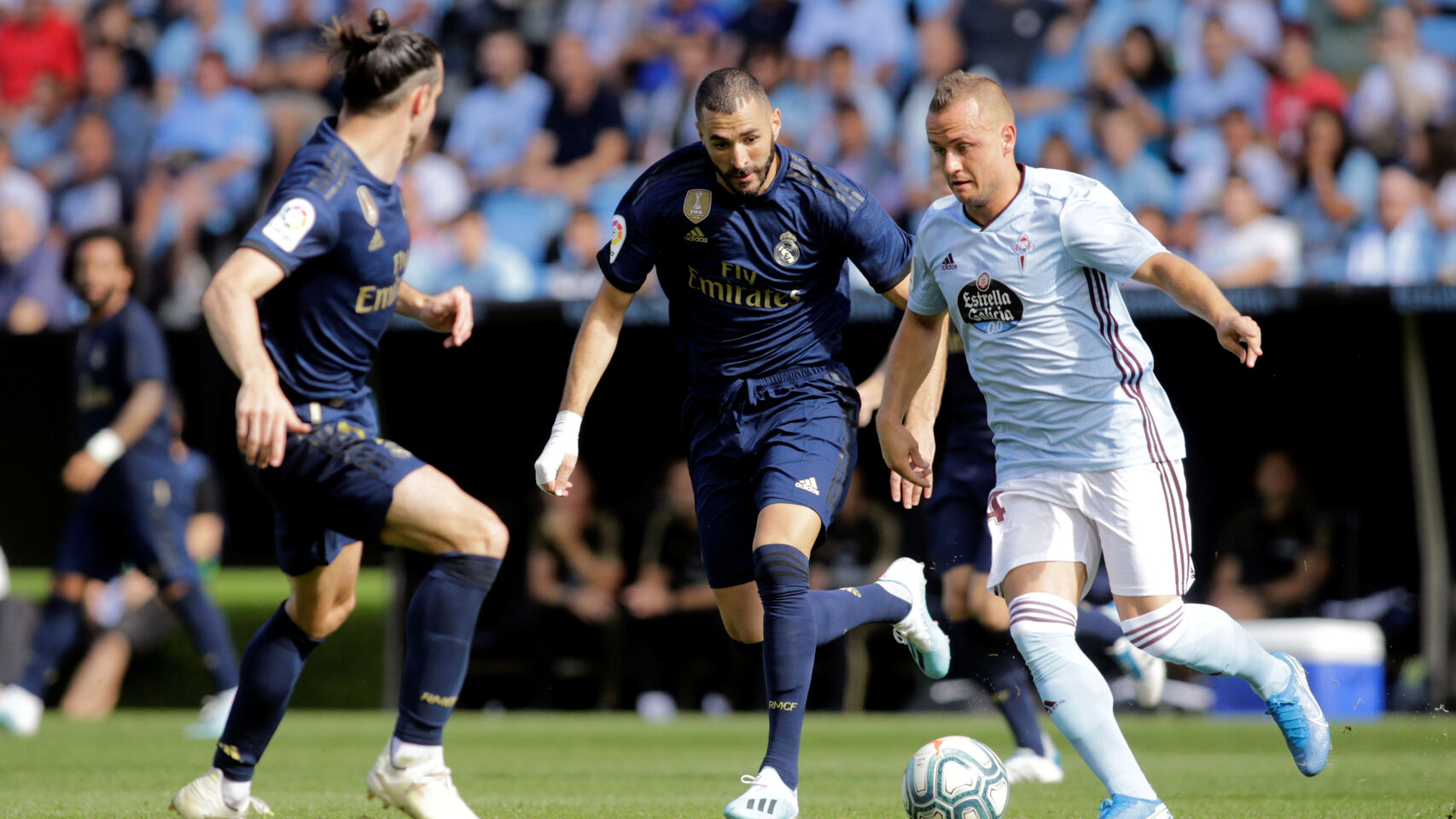 Prediksi Bola: Real Madrid vs Celta Vigo 17 Februari 2020