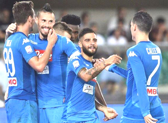 Prediksi Bola: Crvena Zvezda vs Napoli 19 September 2018