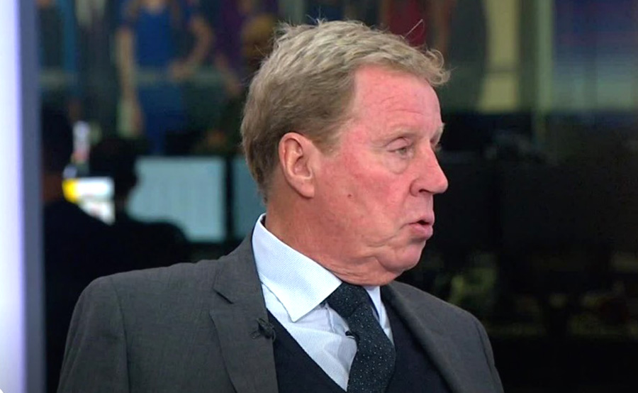 Redknapp Optimis Tottenham Bisa Menangkan Liga Premier