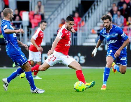 Prediksi Bola: Reims vs Brest 28 Februari 2017