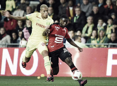 Prediksi Bola: Rennes vs Nantes 29 Januari 2017