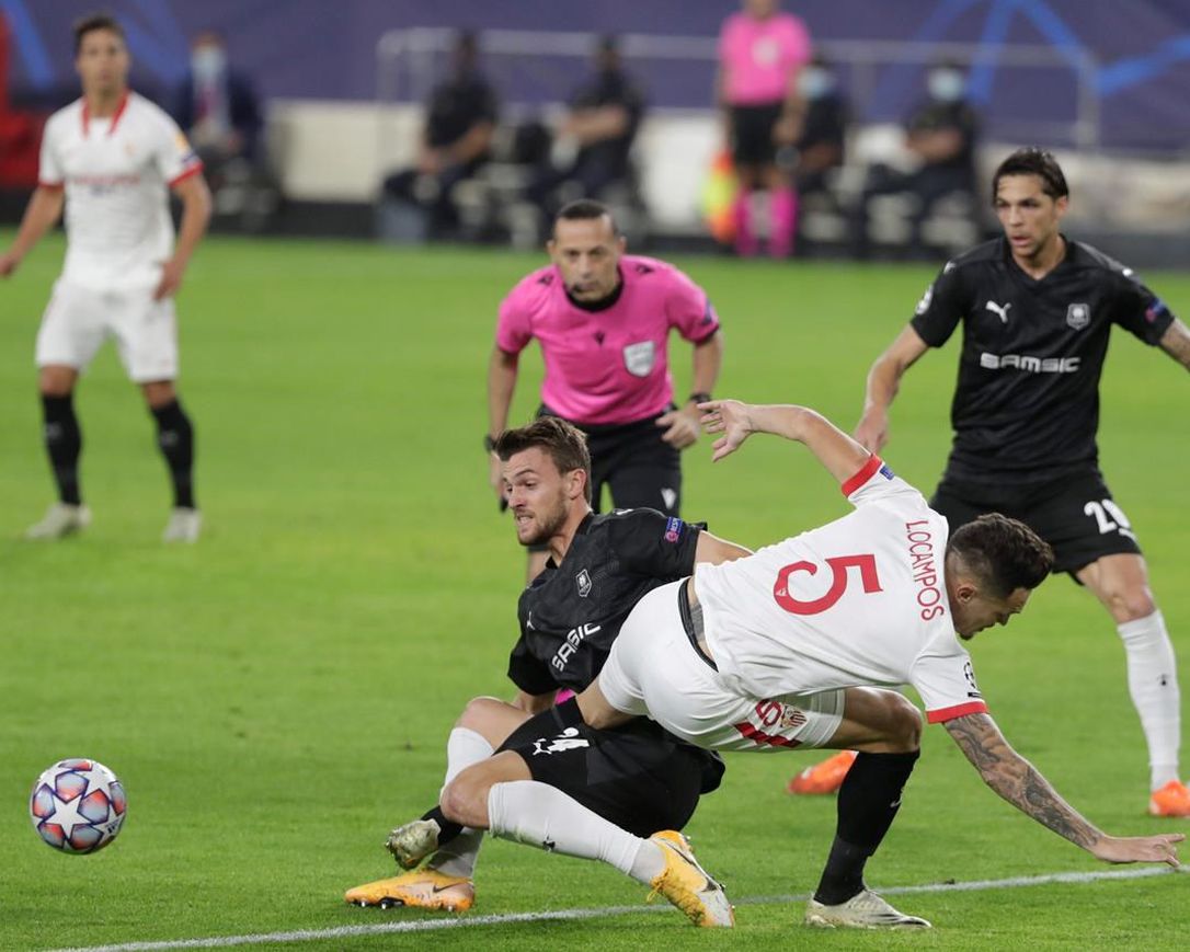 Prediksi Bola: Rennes vs Sevilla 9 Desember 2020