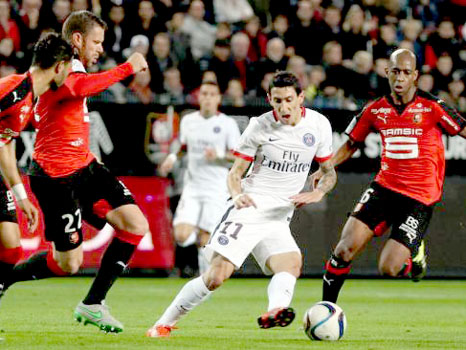 Prediksi Bola: Rennes vs PSG 2 Februari 2017