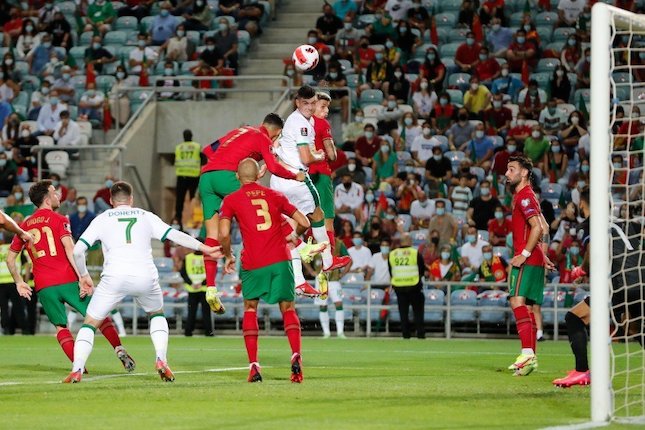 Prediksi Bola: Rep Irlandia vs Portugal 12 November 2021