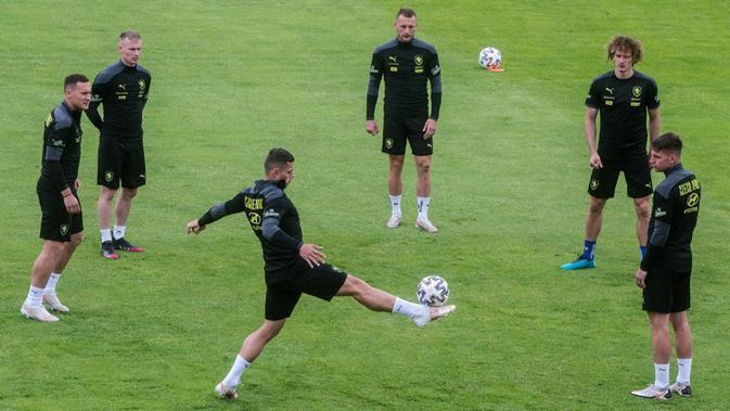 Prediksi Bola: Republik Ceko vs Denmark 3 Juli 2021