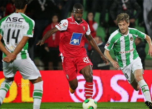 Prediksi Bola: Rio Ave vs Braga 3 Februari 2017