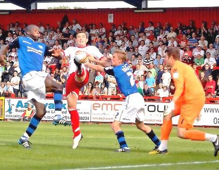 Prediksi Bola: Rochdale vs Shrewsbury 29 Desember 2019
