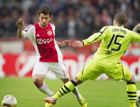 Prediksi Bola: Roda vs Ajax 5 Februari 2017