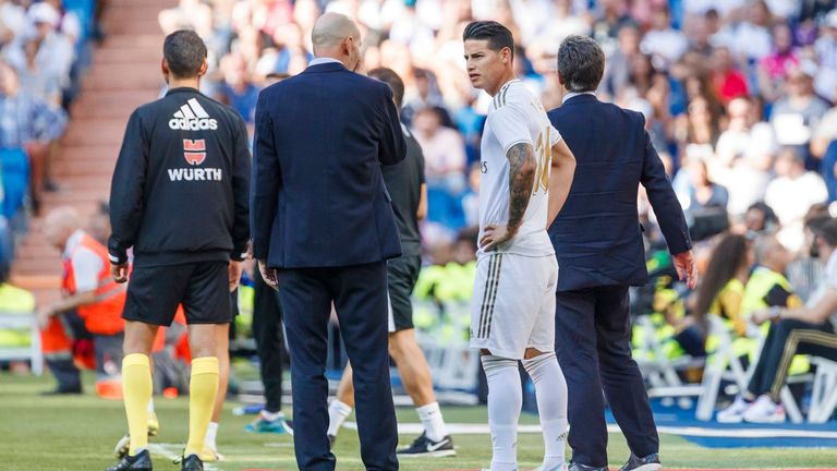 Rodriguez di Ambang Persetujuan dengan Everton