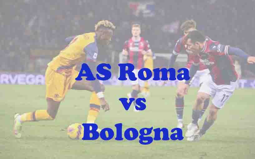 Prediksi Bola: AS Roma vs Bologna 20 Maret 2026