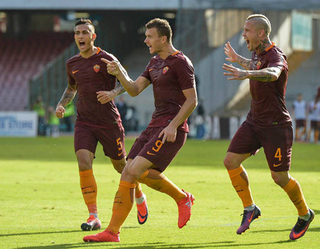 Prediksi Bola: AS Roma vs Atletico Madrid 13 September 2017