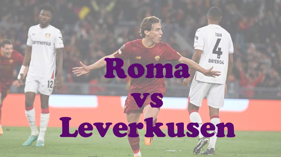 Prediksi Bola: Roma vs Leverkusen 3 Mei 2024