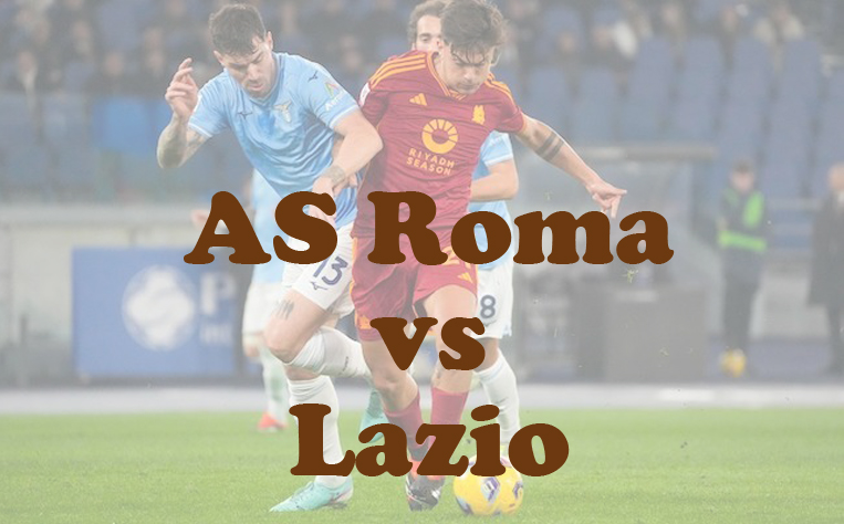 Prediksi Bola: AS Roma vs Lazio 6 Januari 2025