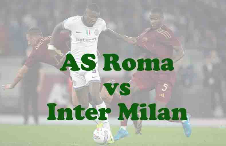 Prediksi Bola: AS Roma vs Inter Milan 19 Oktober 2025