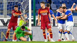 Prediksi Bola: AS Roma vs Sampdoria 23 Desember 2021