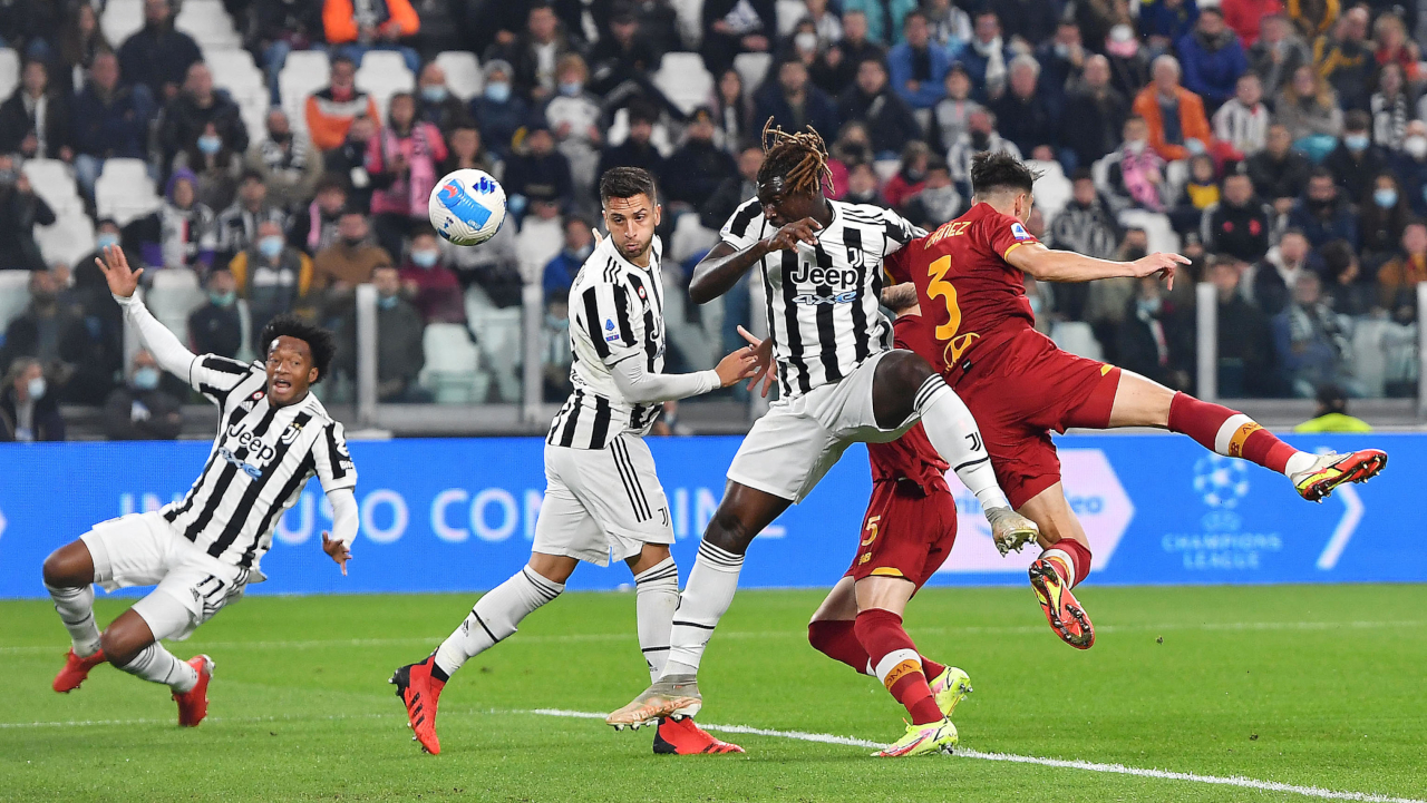 Prediksi Bola: AS Roma vs Juventus 10 Januari 2022