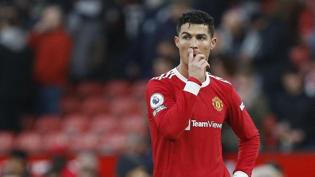 Ten Hag Bentrok dengan Ronaldo Usai Laga Persahabatan Lawan Vallecano